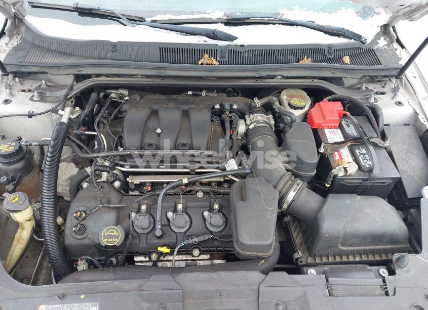 Photo 10 of 2019 Ford Taurus LIMITED (VIN 1FAHP2F86KG107562)