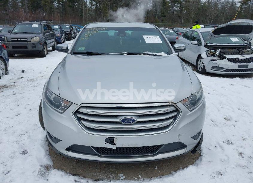 Photo 12 of 2019 Ford Taurus LIMITED (VIN 1FAHP2F86KG107562)