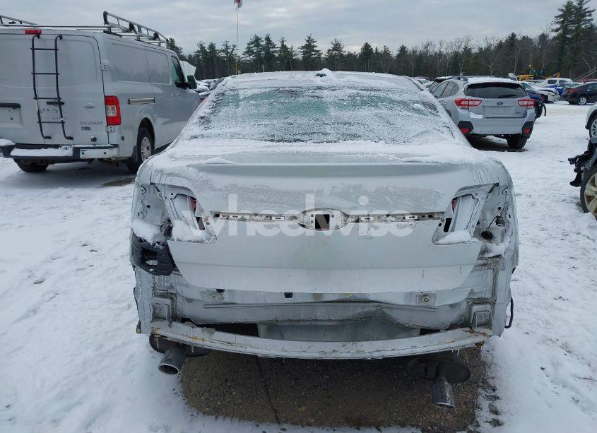 Photo 16 of 2019 Ford Taurus LIMITED (VIN 1FAHP2F86KG107562)