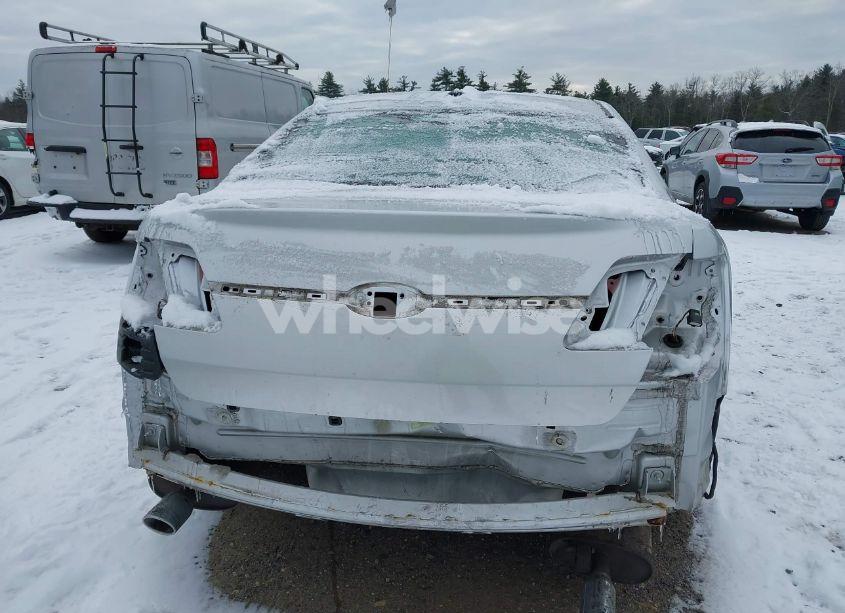 Photo 6 of 2019 Ford Taurus LIMITED (VIN 1FAHP2F86KG107562)