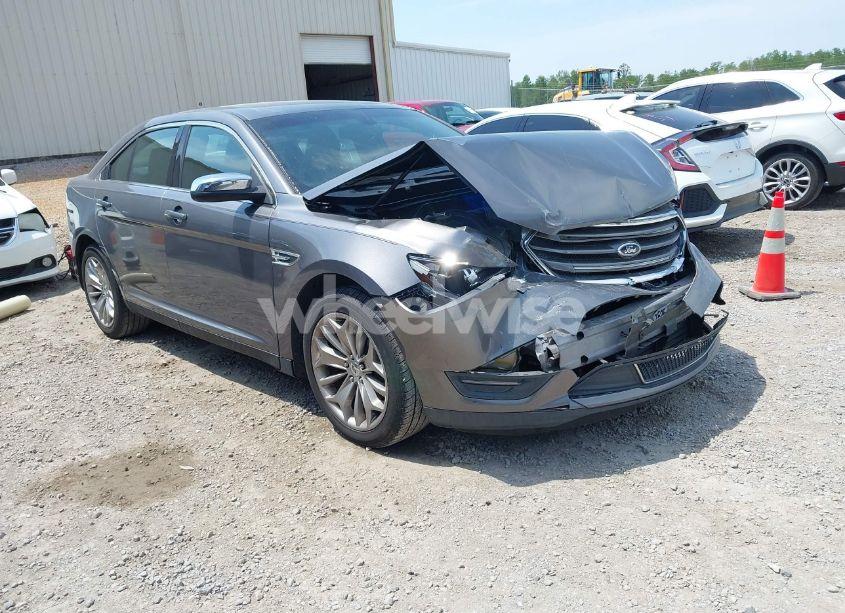 2013 Ford Taurus LIMITED (VIN 1FAHP2F87DG101059) main photo