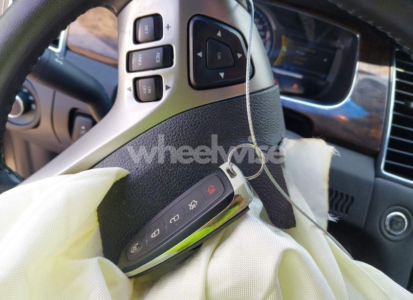 Photo 11 of 2013 Ford Taurus LIMITED (VIN 1FAHP2F87DG101059)