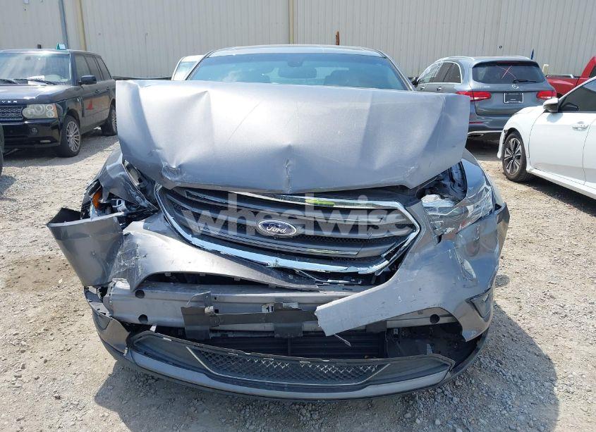 Photo 12 of 2013 Ford Taurus LIMITED (VIN 1FAHP2F87DG101059)