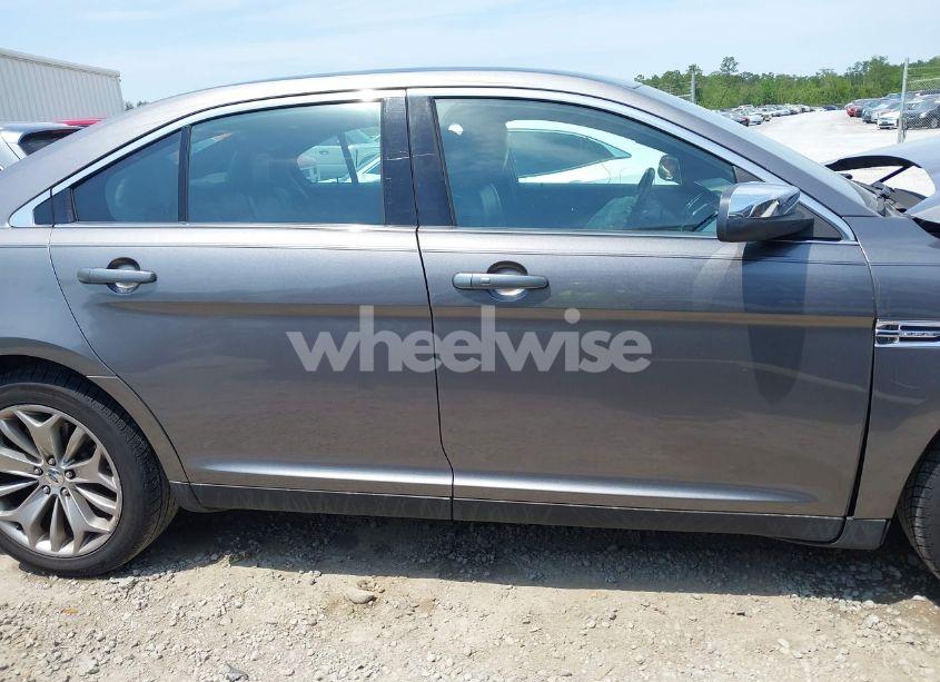 Photo 13 of 2013 Ford Taurus LIMITED (VIN 1FAHP2F87DG101059)