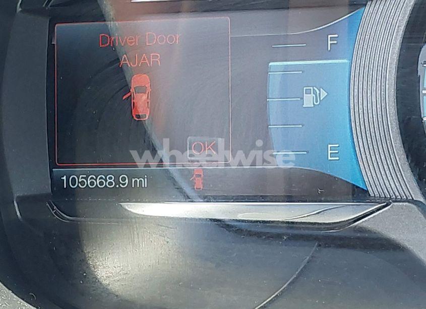 Photo 15 of 2013 Ford Taurus LIMITED (VIN 1FAHP2F87DG101059)