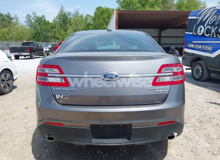 Photo 16 of 2013 Ford Taurus LIMITED (VIN 1FAHP2F87DG101059)