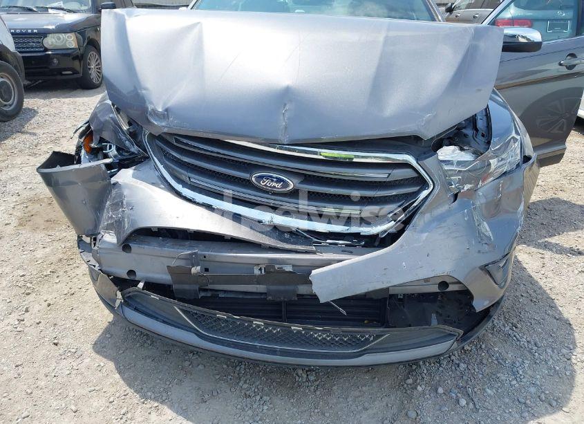 Photo 6 of 2013 Ford Taurus LIMITED (VIN 1FAHP2F87DG101059)