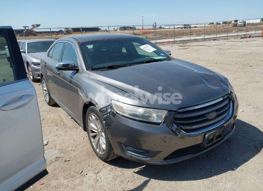 2013 Ford Taurus LIMITED (VIN 1FAHP2F87DG150505) main photo