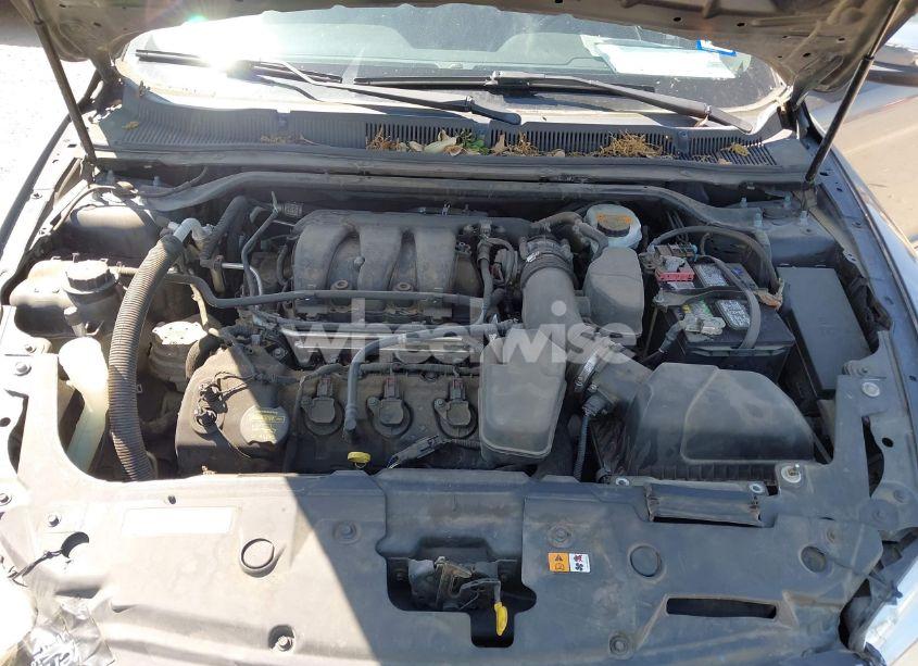 Photo 10 of 2013 Ford Taurus LIMITED (VIN 1FAHP2F87DG150505)