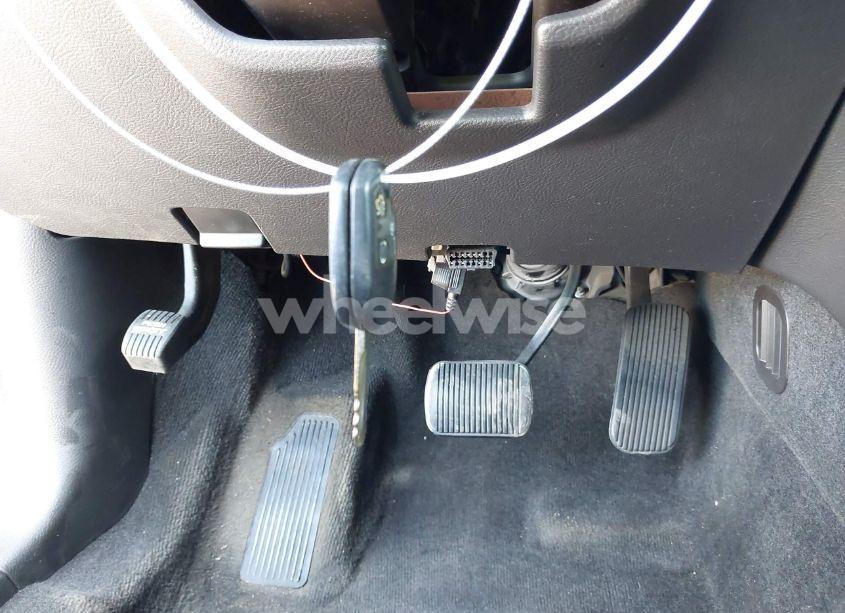 Photo 11 of 2013 Ford Taurus LIMITED (VIN 1FAHP2F87DG150505)