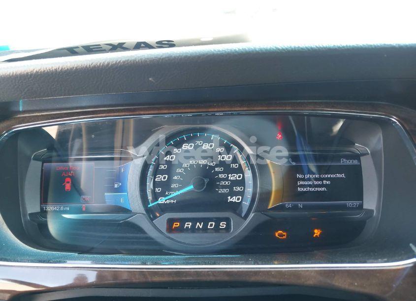 Photo 7 of 2013 Ford Taurus LIMITED (VIN 1FAHP2F87DG150505)