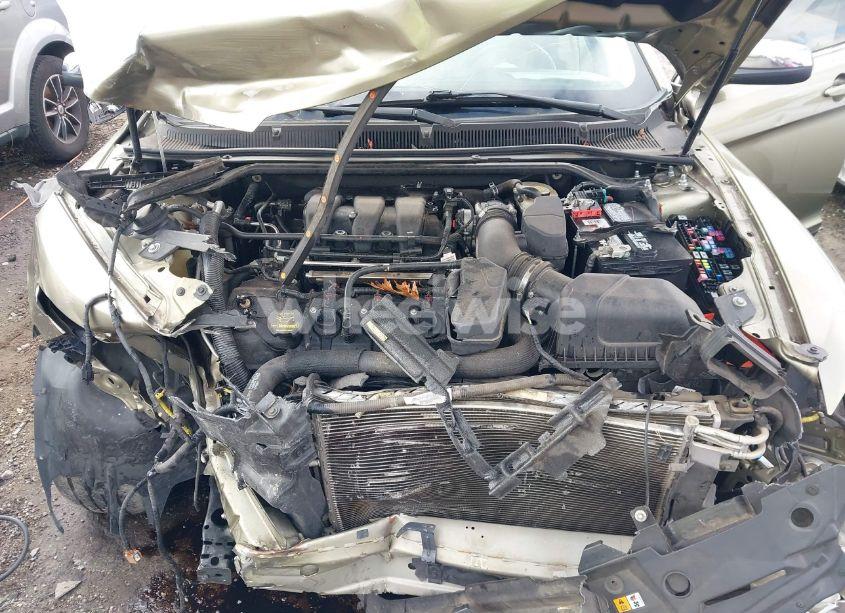 Photo 10 of 2013 Ford Taurus LIMITED (VIN 1FAHP2F87DG185495)