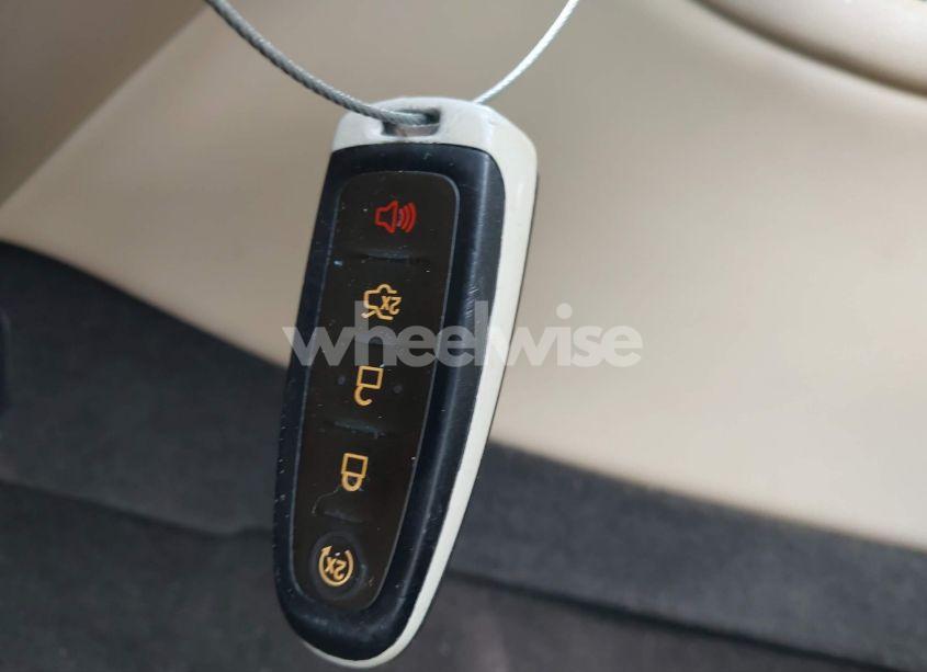 Photo 11 of 2013 Ford Taurus LIMITED (VIN 1FAHP2F87DG185495)