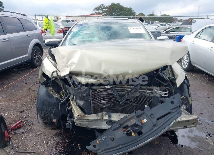 Photo 12 of 2013 Ford Taurus LIMITED (VIN 1FAHP2F87DG185495)