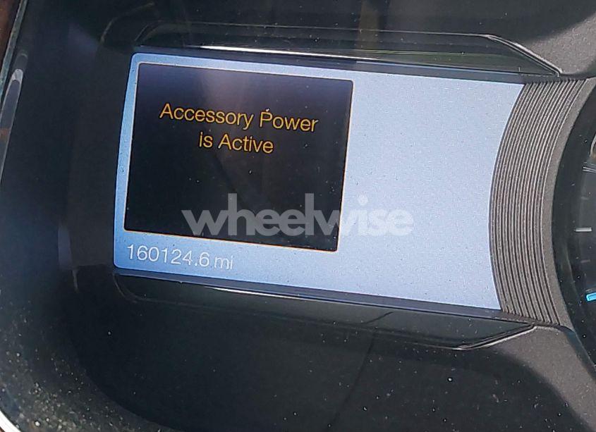 Photo 15 of 2013 Ford Taurus LIMITED (VIN 1FAHP2F87DG185495)