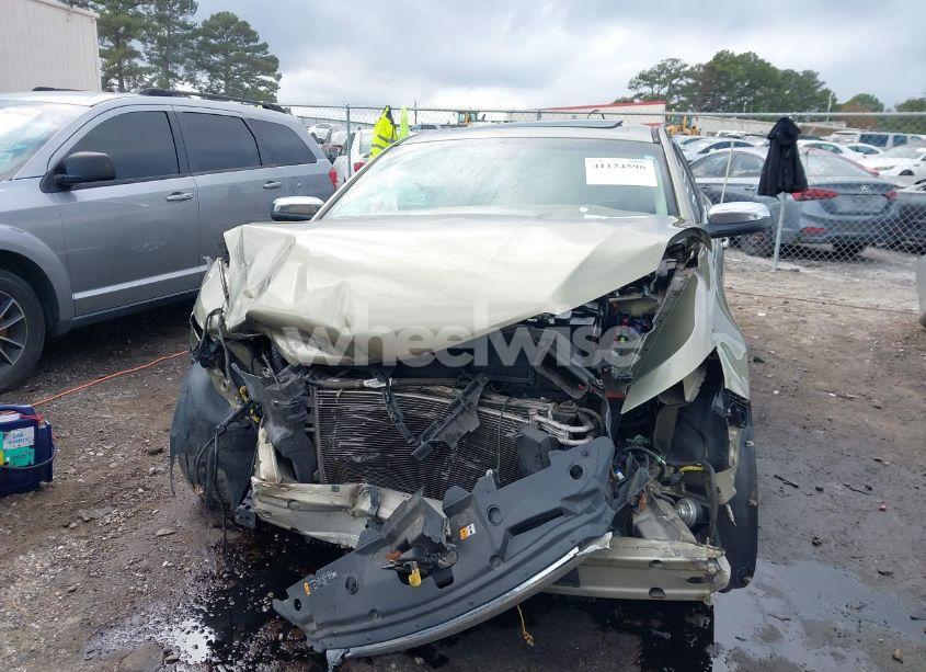 Photo 6 of 2013 Ford Taurus LIMITED (VIN 1FAHP2F87DG185495)