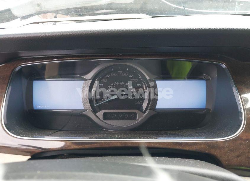 Photo 7 of 2013 Ford Taurus LIMITED (VIN 1FAHP2F87DG185495)