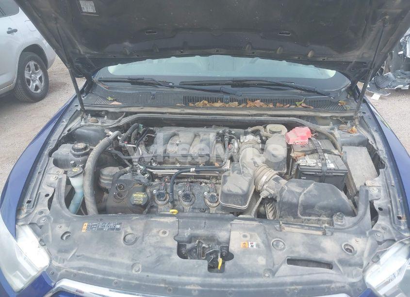 Photo 10 of 2013 Ford Taurus LIMITED (VIN 1FAHP2F87DG193578)