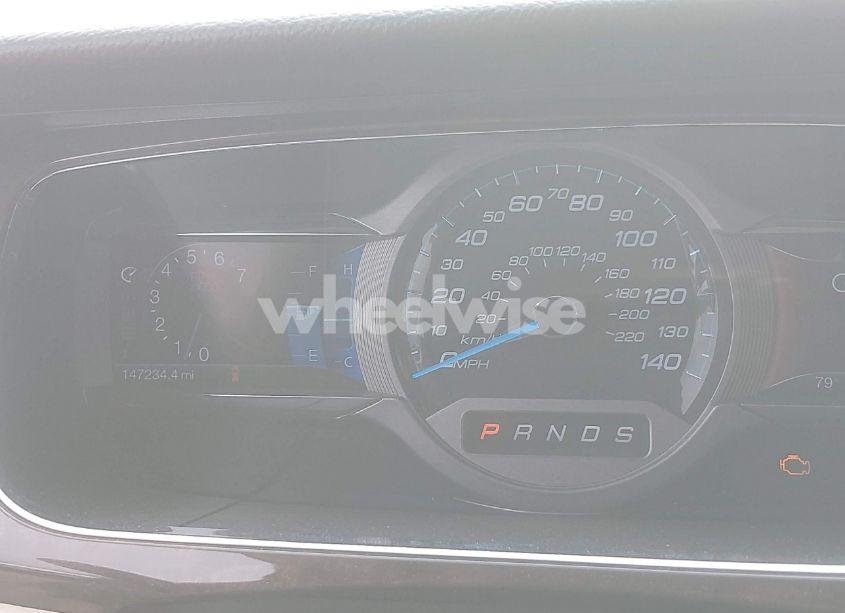 Photo 7 of 2013 Ford Taurus LIMITED (VIN 1FAHP2F87DG193578)