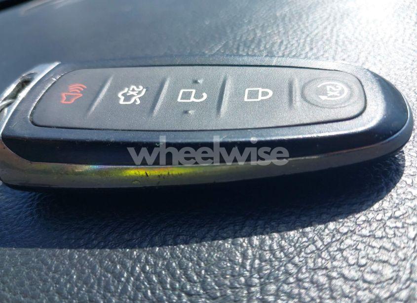 Photo 11 of 2013 Ford Taurus LIMITED (VIN 1FAHP2F87DG207527)