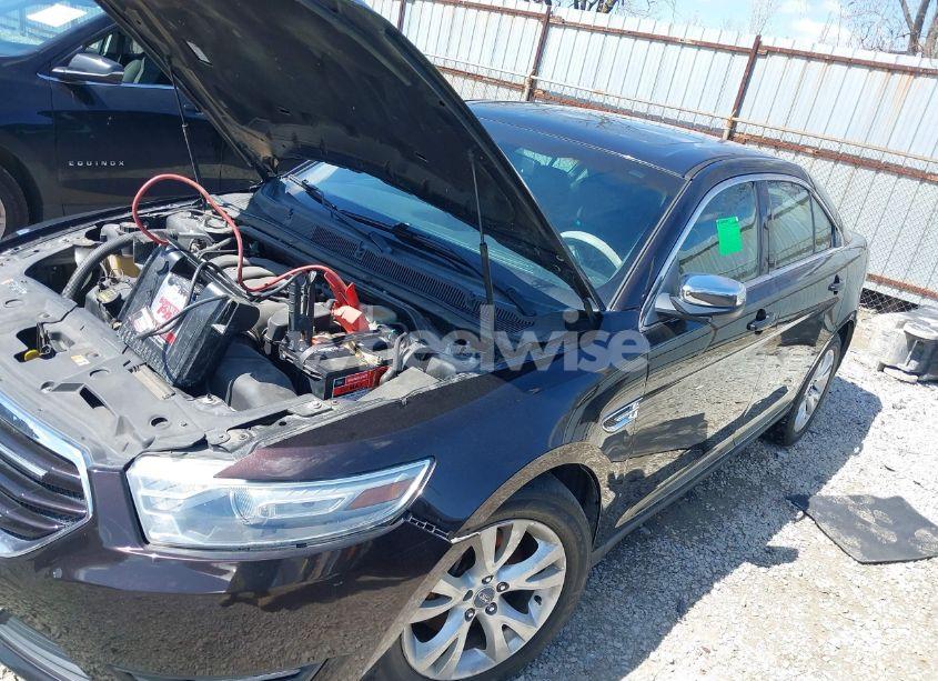 Photo 6 of 2013 Ford Taurus LIMITED (VIN 1FAHP2F87DG207527)