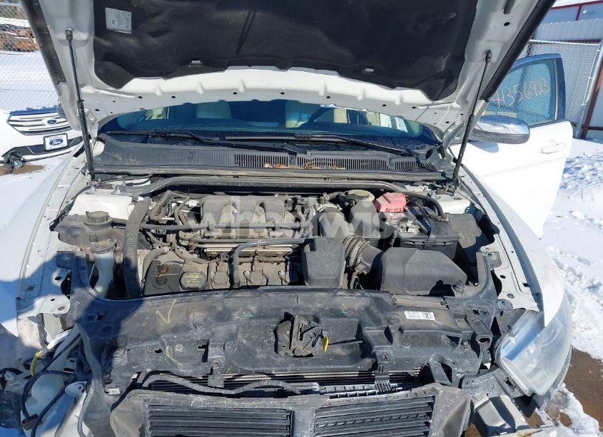 Photo 10 of 2013 Ford Taurus LIMITED (VIN 1FAHP2F87DG218379)