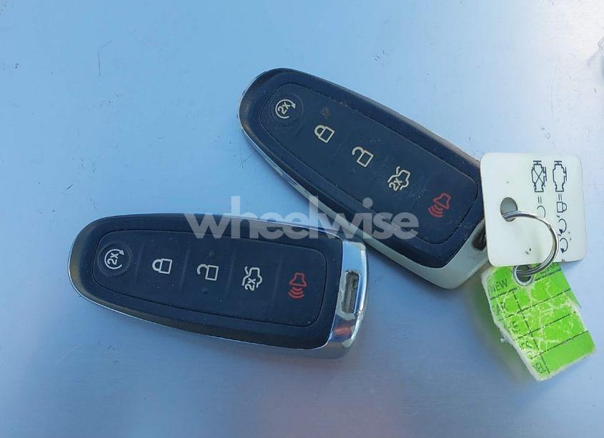 Photo 11 of 2013 Ford Taurus LIMITED (VIN 1FAHP2F87DG218379)