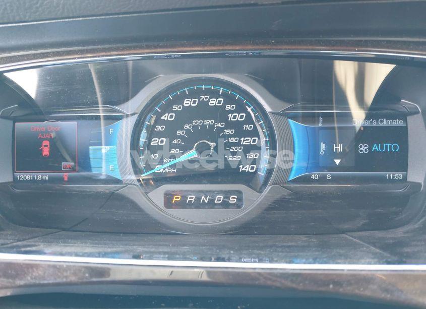 Photo 7 of 2013 Ford Taurus LIMITED (VIN 1FAHP2F87DG218379)