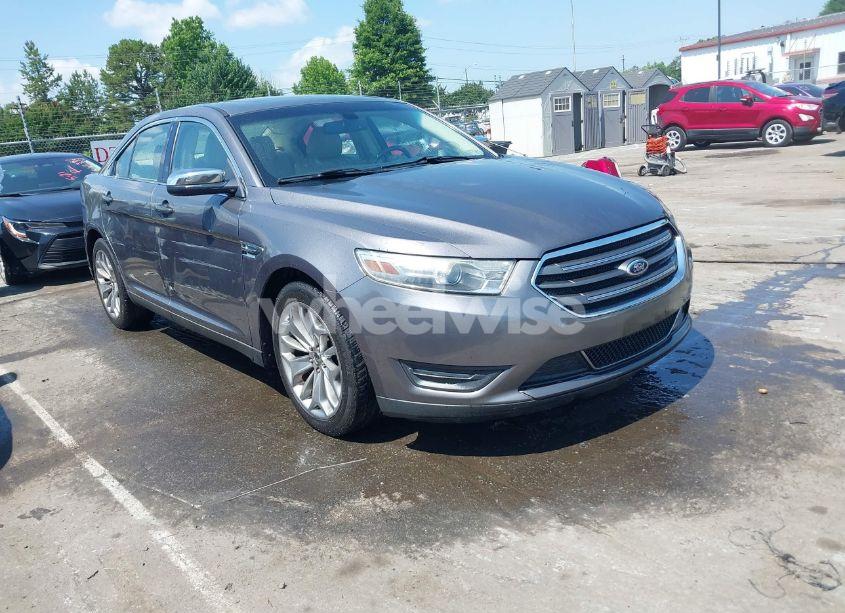 2013 Ford Taurus LIMITED (VIN 1FAHP2F87DG226255) main photo