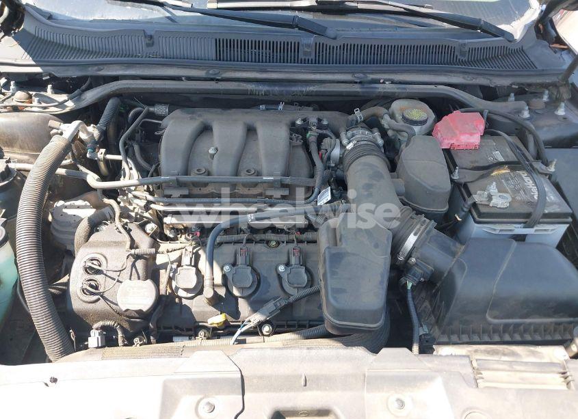 Photo 10 of 2013 Ford Taurus LIMITED (VIN 1FAHP2F87DG226255)