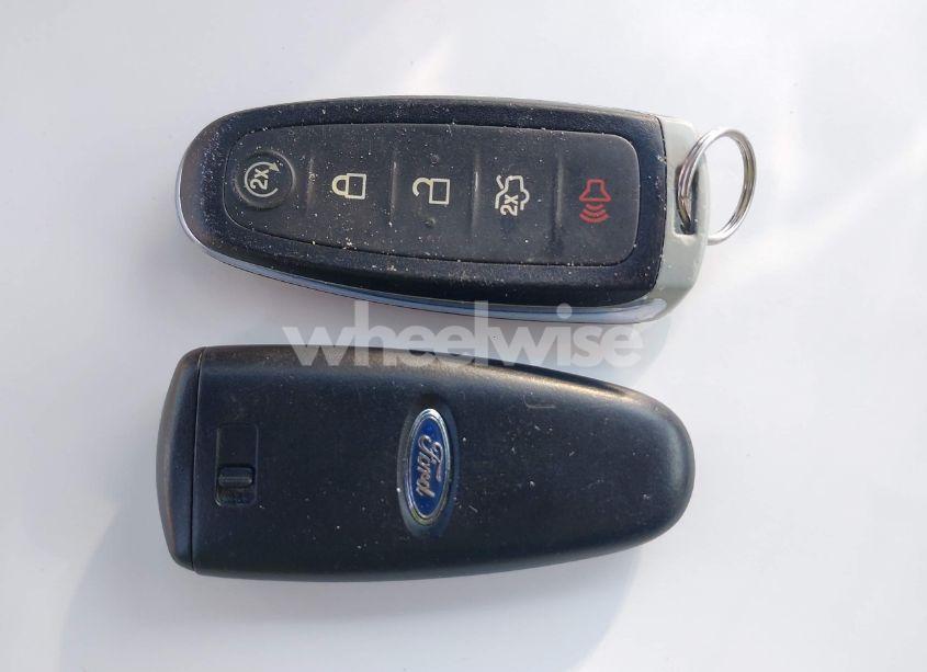 Photo 11 of 2013 Ford Taurus LIMITED (VIN 1FAHP2F87DG226255)