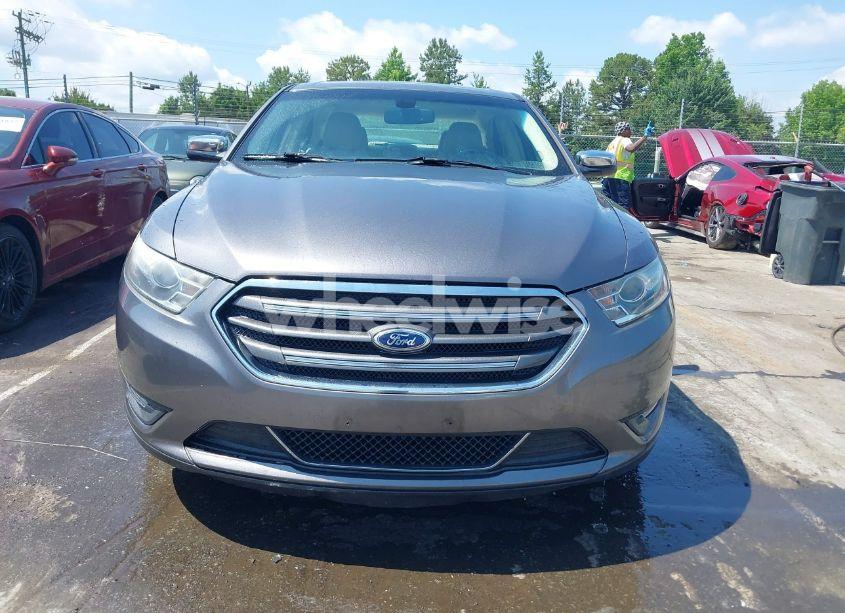 Photo 12 of 2013 Ford Taurus LIMITED (VIN 1FAHP2F87DG226255)