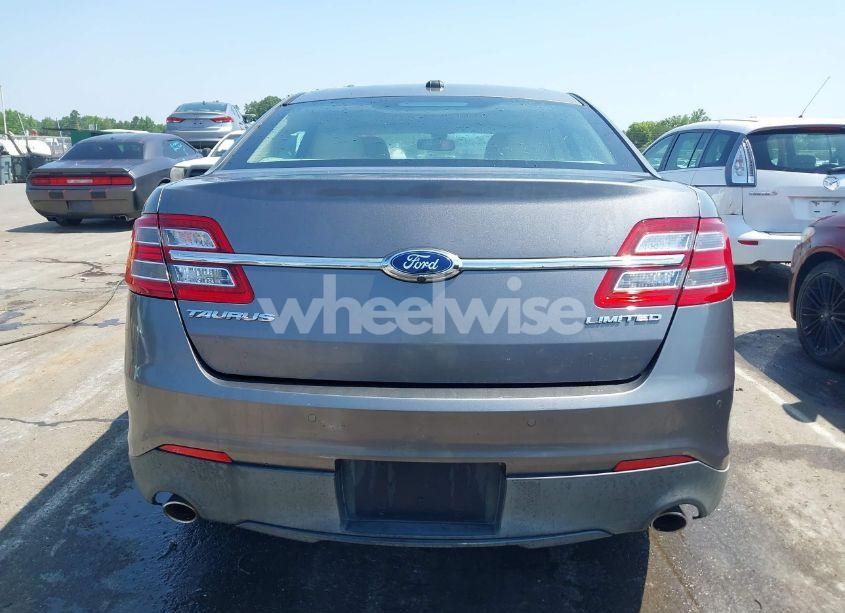 Photo 16 of 2013 Ford Taurus LIMITED (VIN 1FAHP2F87DG226255)