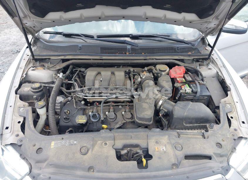 Photo 10 of 2013 Ford Taurus LIMITED (VIN 1FAHP2F87DG235392)