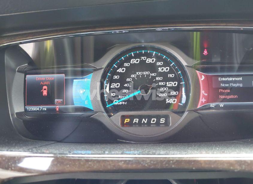 Photo 7 of 2013 Ford Taurus LIMITED (VIN 1FAHP2F87DG235392)