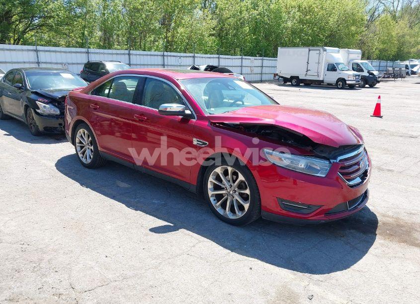 2014 Ford Taurus LIMITED (VIN 1FAHP2F87EG131051) main photo