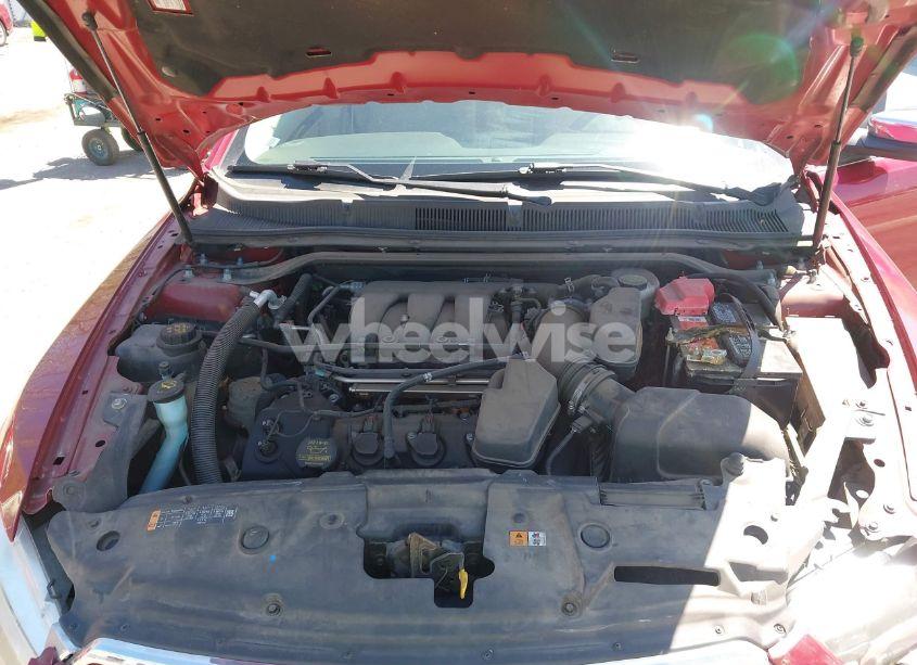 Photo 10 of 2014 Ford Taurus LIMITED (VIN 1FAHP2F87EG131051)