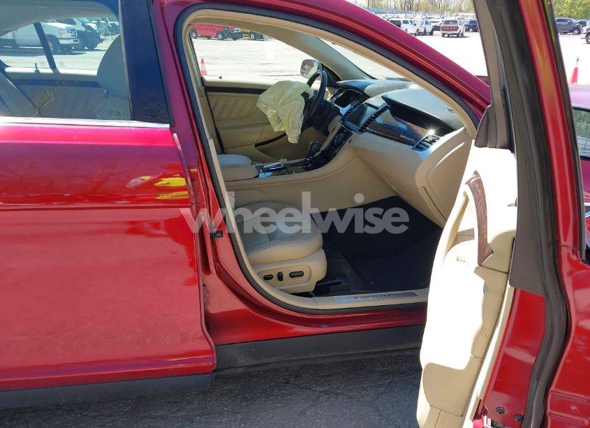 Photo 5 of 2014 Ford Taurus LIMITED (VIN 1FAHP2F87EG131051)