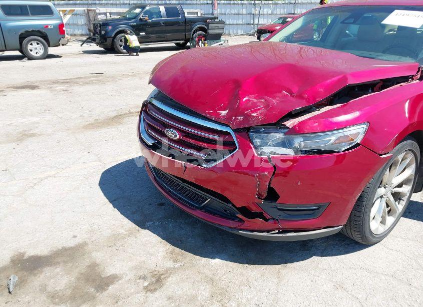 Photo 6 of 2014 Ford Taurus LIMITED (VIN 1FAHP2F87EG131051)