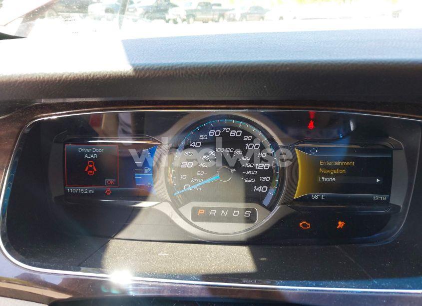 Photo 7 of 2014 Ford Taurus LIMITED (VIN 1FAHP2F87EG131051)