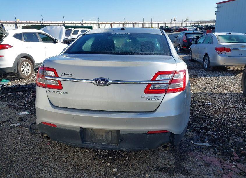 Photo 16 of 2015 Ford Taurus LIMITED (VIN 1FAHP2F87FG104739)