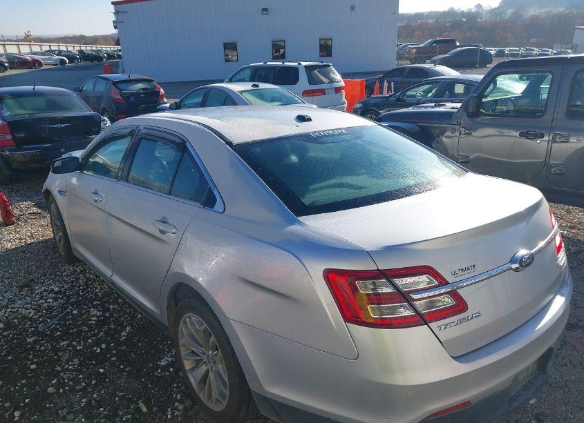 Photo 3 of 2015 Ford Taurus LIMITED (VIN 1FAHP2F87FG104739)