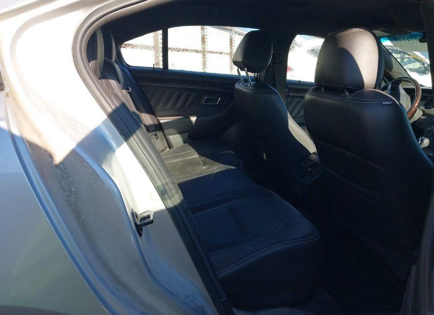 Photo 8 of 2015 Ford Taurus LIMITED (VIN 1FAHP2F87FG104739)