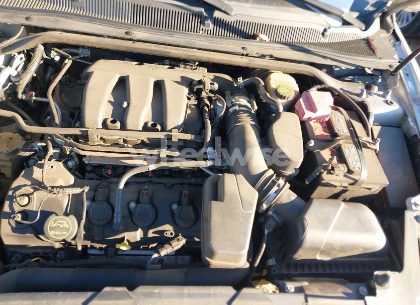 Photo 10 of 2015 Ford Taurus LIMITED (VIN 1FAHP2F87FG114798)