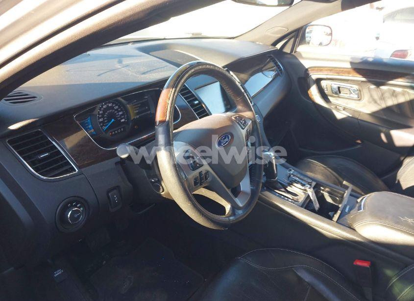 Photo 12 of 2015 Ford Taurus LIMITED (VIN 1FAHP2F87FG114798)