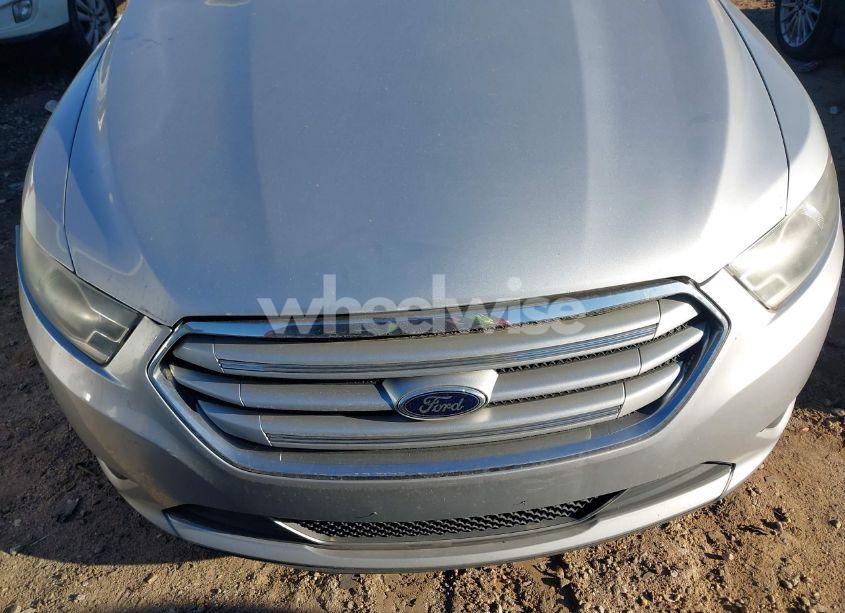 Photo 13 of 2015 Ford Taurus LIMITED (VIN 1FAHP2F87FG114798)