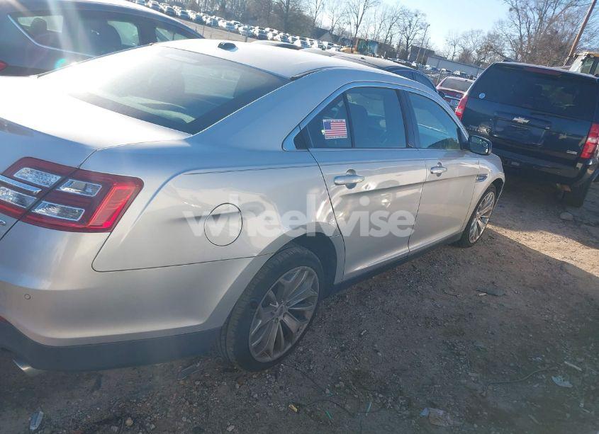 Photo 14 of 2015 Ford Taurus LIMITED (VIN 1FAHP2F87FG114798)