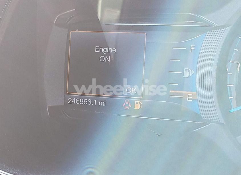 Photo 16 of 2015 Ford Taurus LIMITED (VIN 1FAHP2F87FG114798)