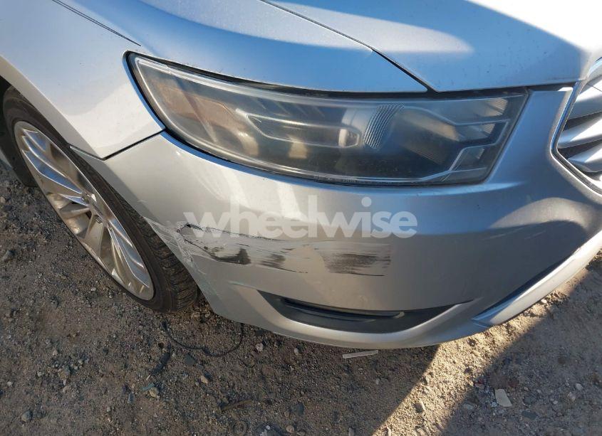 Photo 19 of 2015 Ford Taurus LIMITED (VIN 1FAHP2F87FG114798)