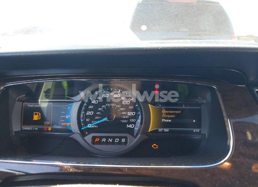 Photo 7 of 2015 Ford Taurus LIMITED (VIN 1FAHP2F87FG114798)